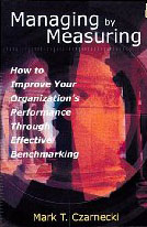 Managing by Measuring